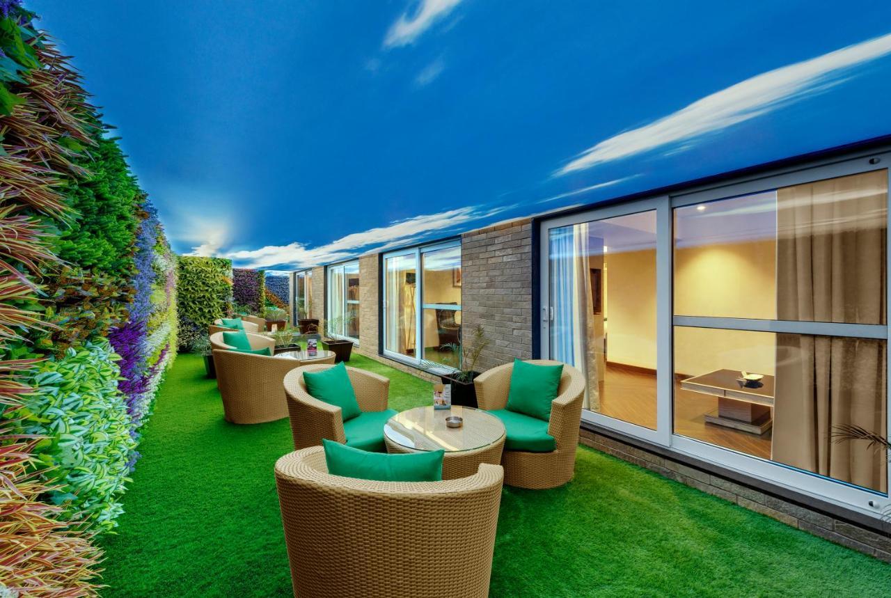 Marina- Shimla First Designer Boutique Hotel Exterior foto