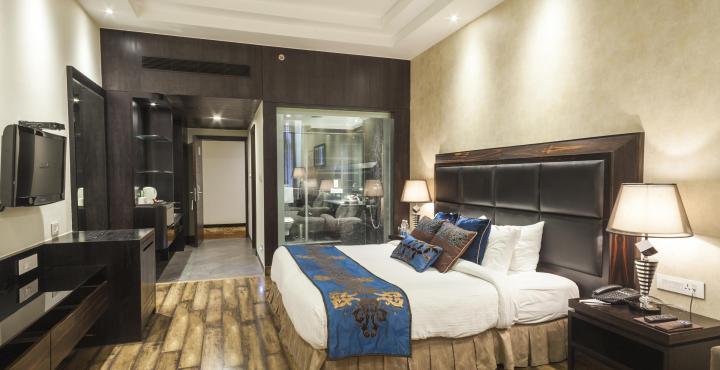 Marina- Shimla First Designer Boutique Hotel Exterior foto